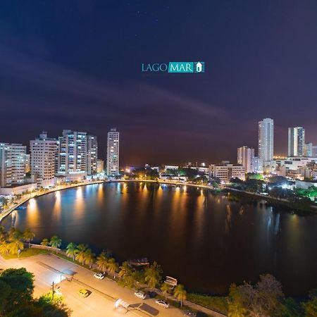 Lagomar Apartamentos Cartagena מראה חיצוני תמונה