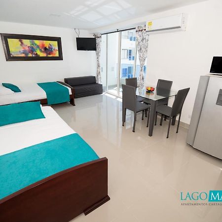 Lagomar Apartamentos Cartagena מראה חיצוני תמונה