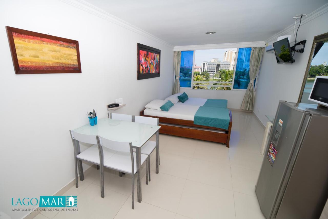 Lagomar Apartamentos Cartagena מראה חיצוני תמונה