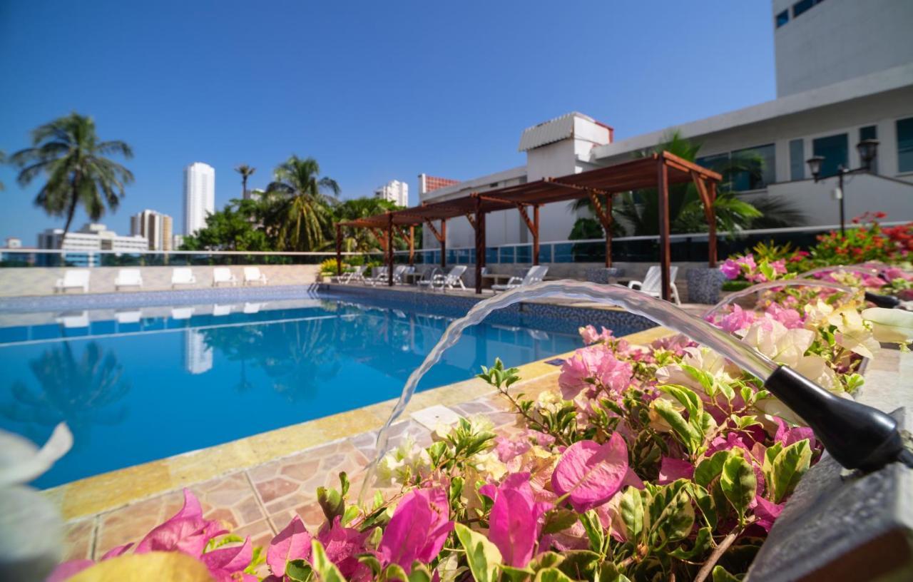 Lagomar Apartamentos Cartagena מראה חיצוני תמונה