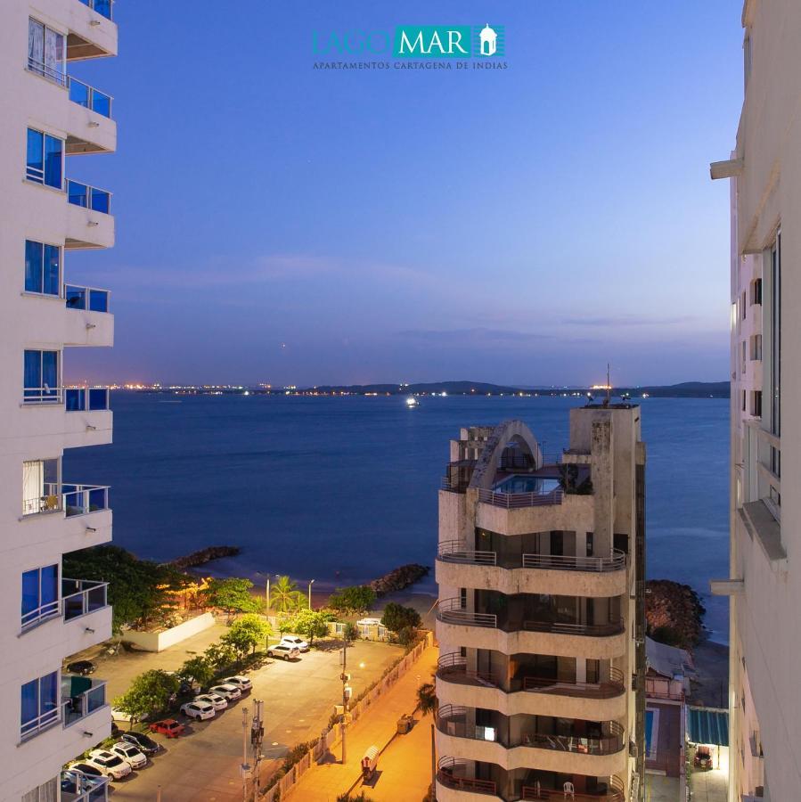 Lagomar Apartamentos Cartagena מראה חיצוני תמונה