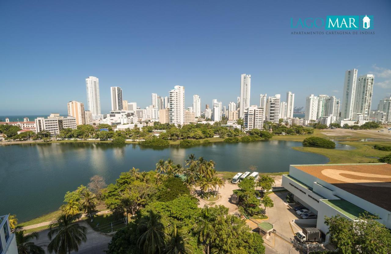 Lagomar Apartamentos Cartagena מראה חיצוני תמונה