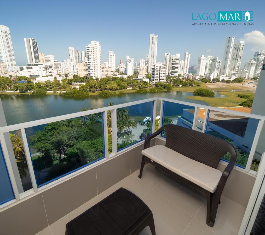 Lagomar Apartamentos Cartagena מראה חיצוני תמונה