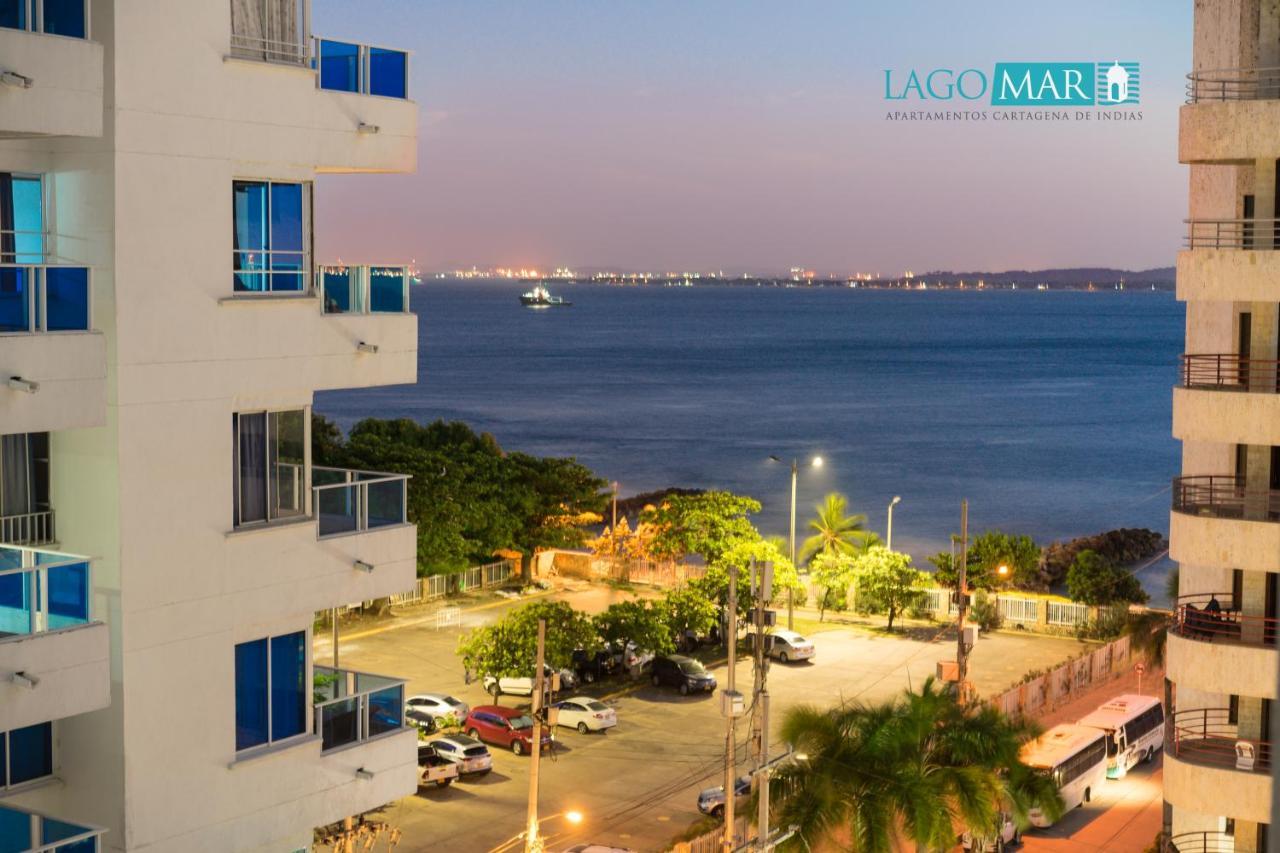 Lagomar Apartamentos Cartagena מראה חיצוני תמונה