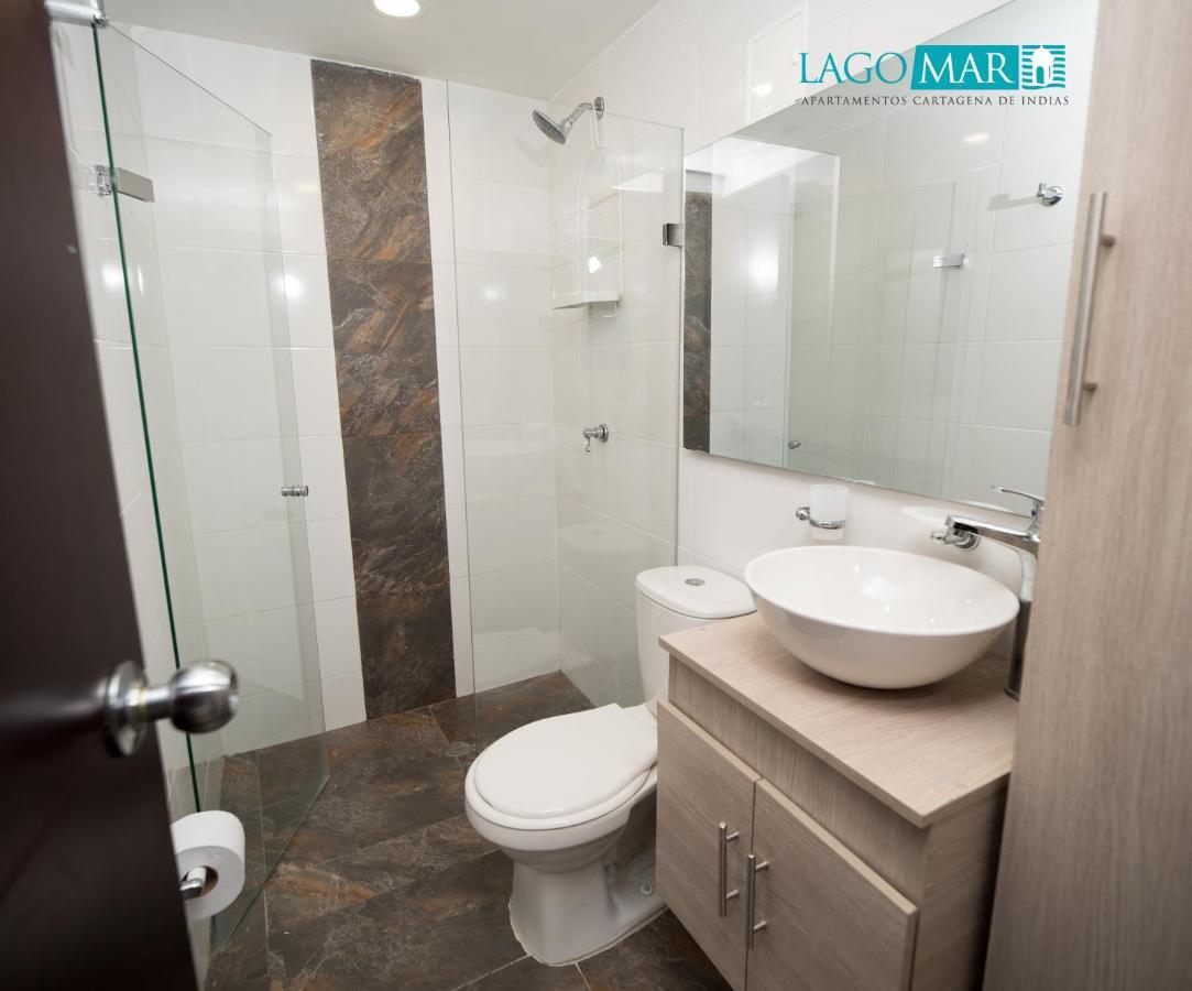 Lagomar Apartamentos Cartagena מראה חיצוני תמונה