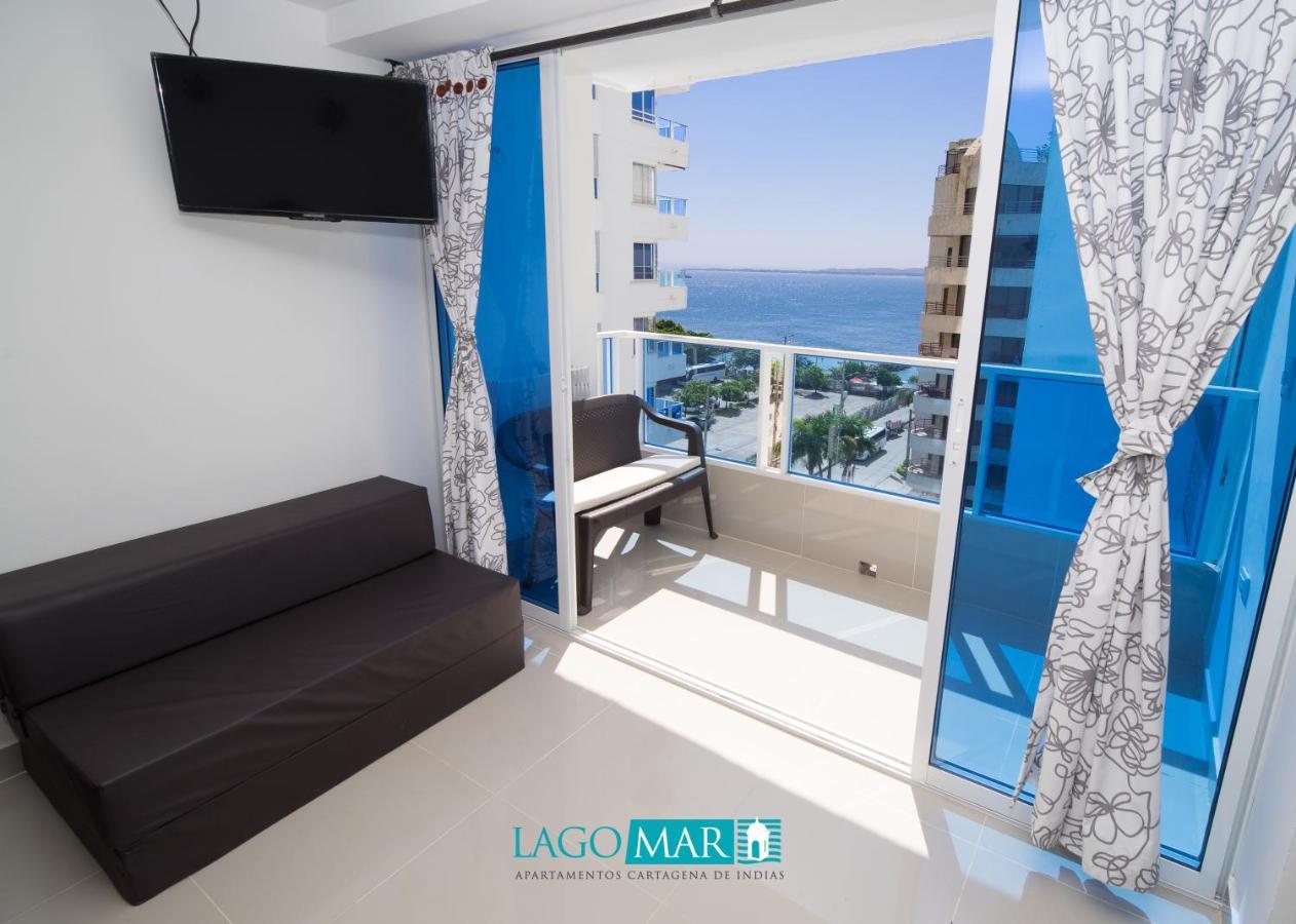 Lagomar Apartamentos Cartagena מראה חיצוני תמונה