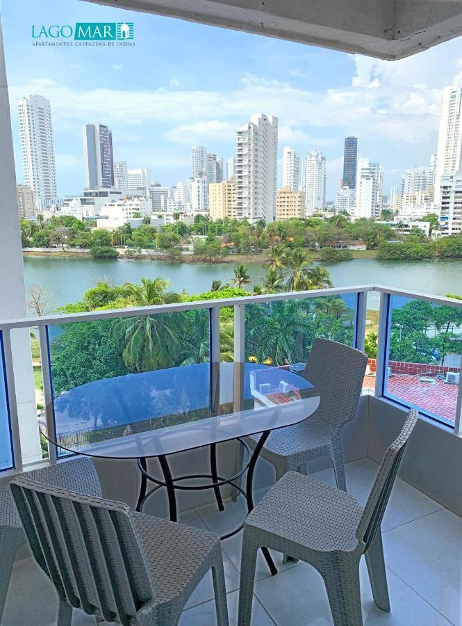 Lagomar Apartamentos Cartagena חדר תמונה