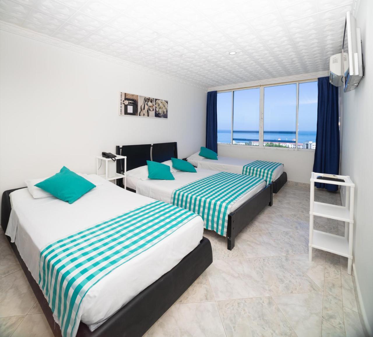 Lagomar Apartamentos Cartagena מראה חיצוני תמונה