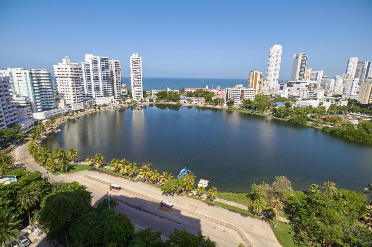 Lagomar Apartamentos Cartagena מראה חיצוני תמונה