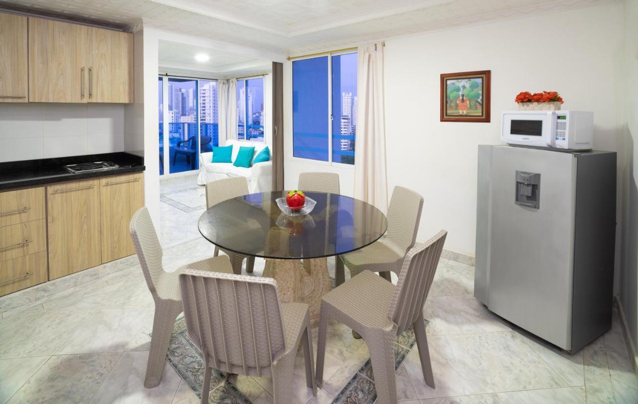 Lagomar Apartamentos Cartagena מראה חיצוני תמונה