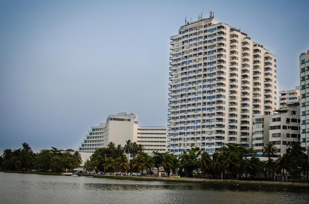 Lagomar Apartamentos Cartagena מראה חיצוני תמונה