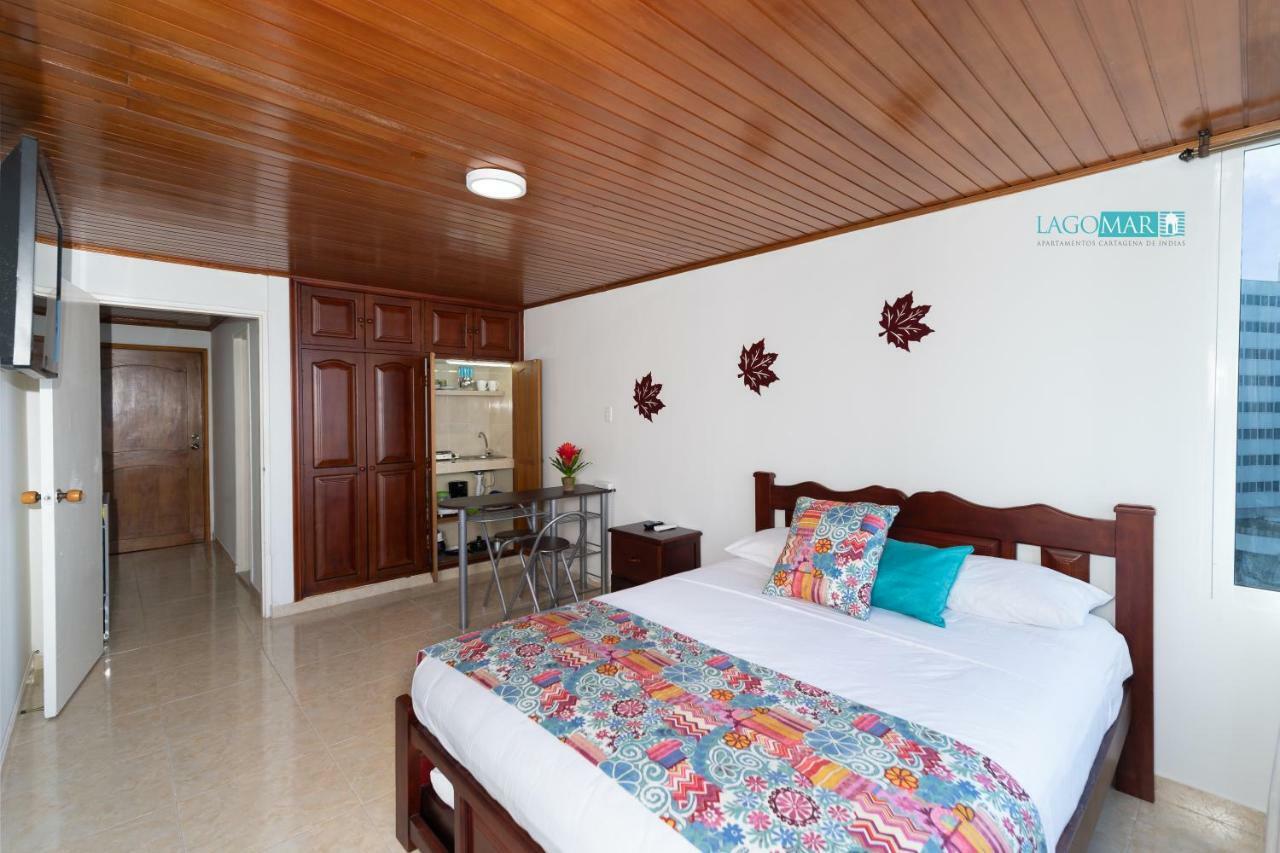 Lagomar Apartamentos Cartagena מראה חיצוני תמונה